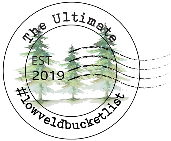 The Ultimate Lowveld Bucketlist