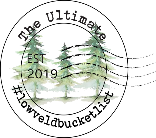 The Ultimate Lowveld Bucketlist